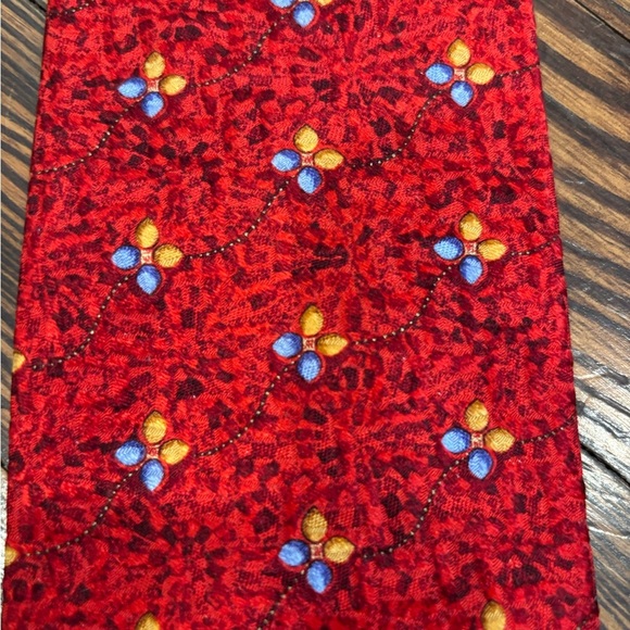 Lot Of 5 Robert Talbott Best Of Class Silk Mens Neck Ties Made In USA - Picture 14 of 16